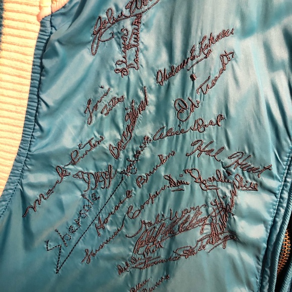 Authentic Reversible Diesel Vest